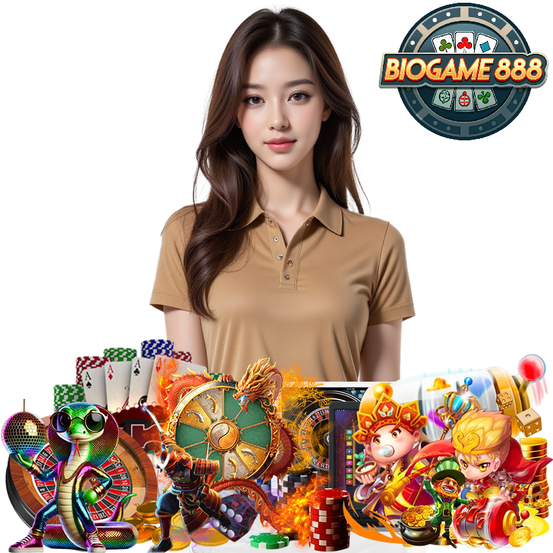biogame888 เครดิตฟรี