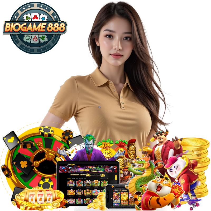 biogame888 WALLET