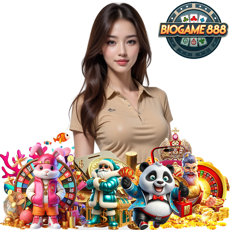 biogame888 สล็อตเว็บใหญ่